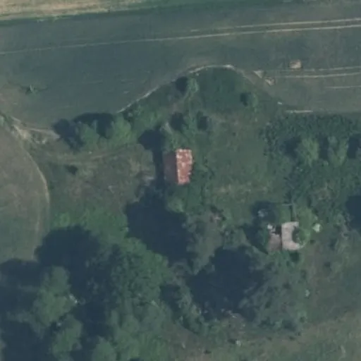 Vaizdas iš viršaus: Seinų g. 25, Akmeniai