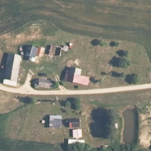 Vaizdas iš viršaus: Beržynų g. 7, Avižonys