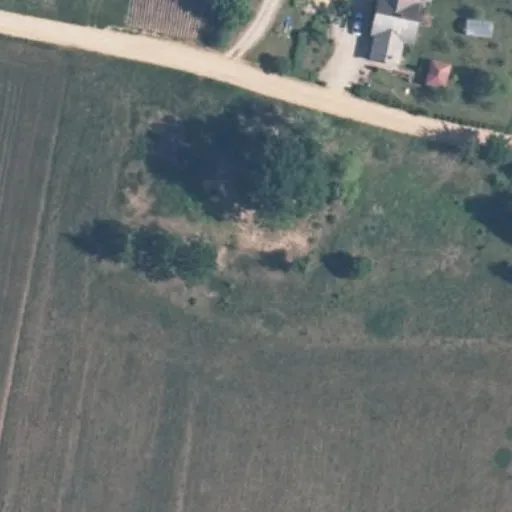 Vaizdas iš viršaus: Sodybų g. 5, Cimaniūnai