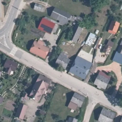 Vaizdas iš viršaus: Druskininkų g. 3, Leipalingis
