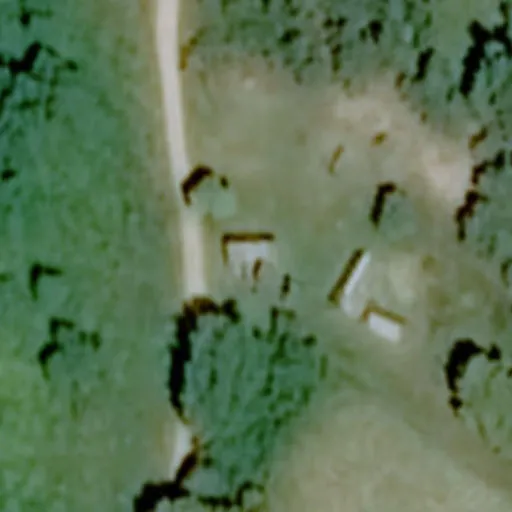 Vaizdas iš viršaus: Varpo g. 5, Varviškė