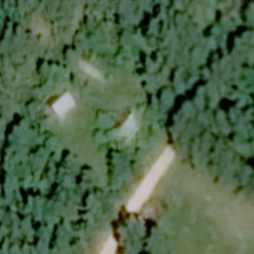 Vaizdas iš viršaus: Prieplaukos g. 13, Bugieda