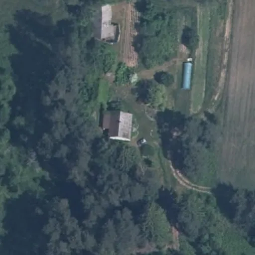 Vaizdas iš viršaus: Guobų g. 33, Guobiniai