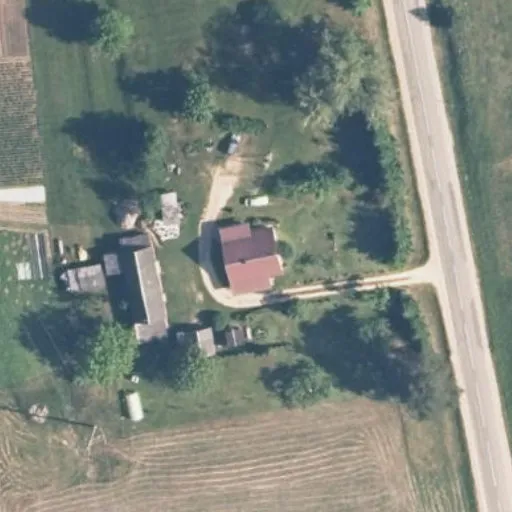 Vaizdas iš viršaus: Žvejų g. 1, Bukaučiai