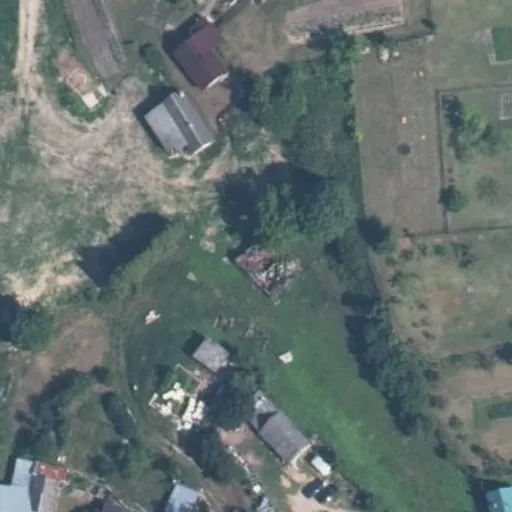 Vaizdas iš viršaus: Veisiejų g. 8, Leipalingis