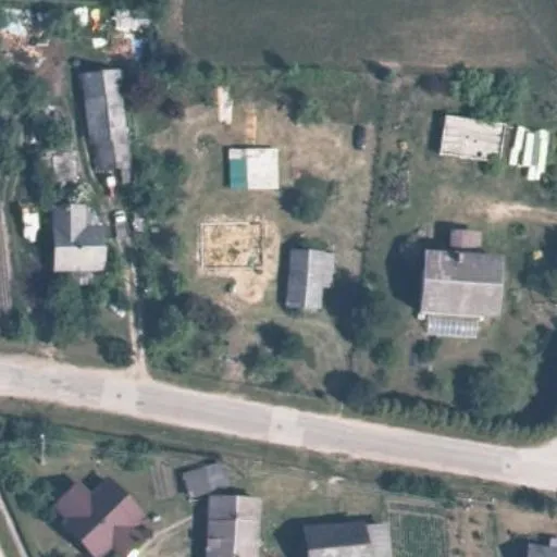 Vaizdas iš viršaus: Druskininkų g. 31, Leipalingis