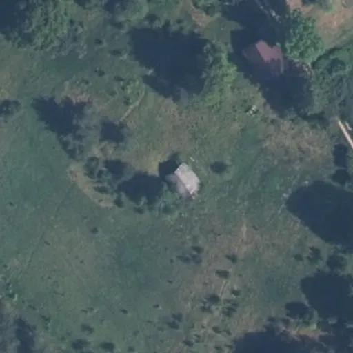 Vaizdas iš viršaus: Žvyro g. 4, Margai