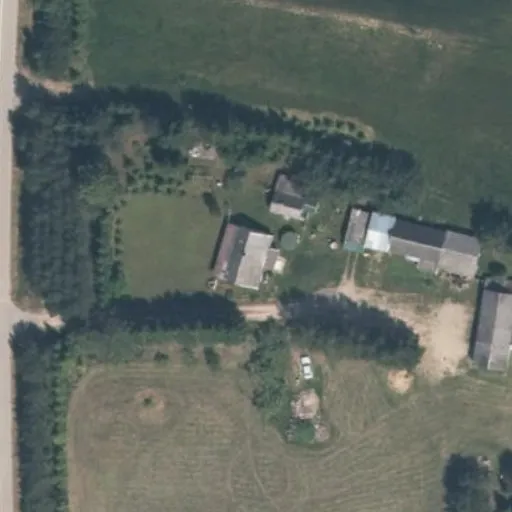 Vaizdas iš viršaus: Sodžiaus g. 42, Mikyčiai
