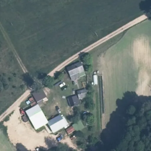 Vaizdas iš viršaus: Šapurų g. 12, Šapurai