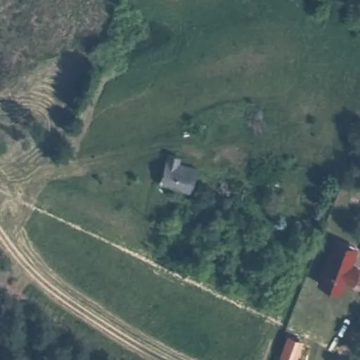 Vaizdas iš viršaus: Ragožės g. 8, Pazapsiai
