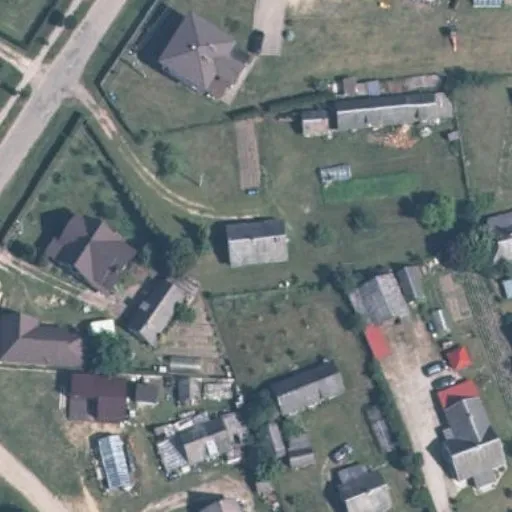 Vaizdas iš viršaus: Seirijų g. 8, Leipalingis