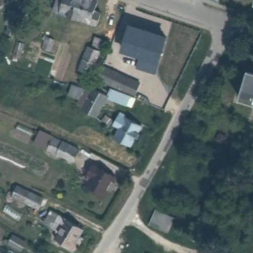 Vaizdas iš viršaus: Gegužės g. 4, Lazdijai
