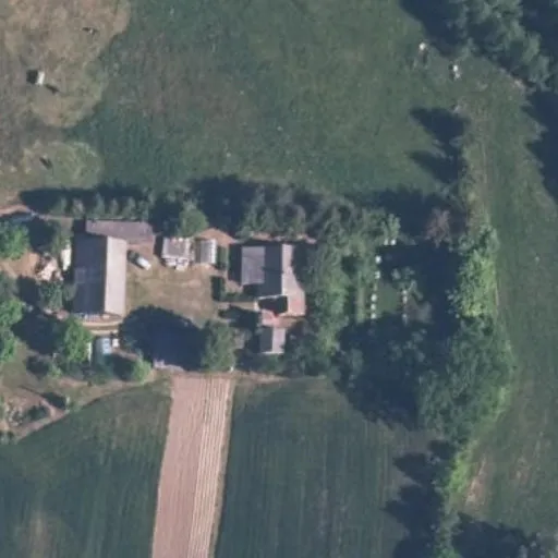 Vaizdas iš viršaus: Girios g. 13, Ramanavas
