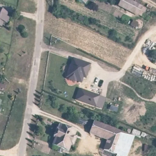 Vaizdas iš viršaus: Dugnų g. 6, Kailiniai