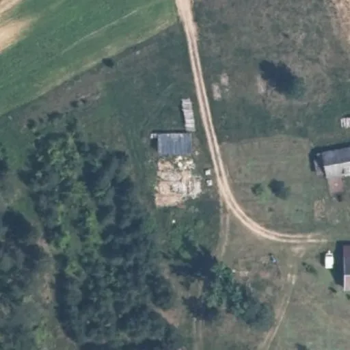 Vaizdas iš viršaus: Kapų g. 45, Leipalingis