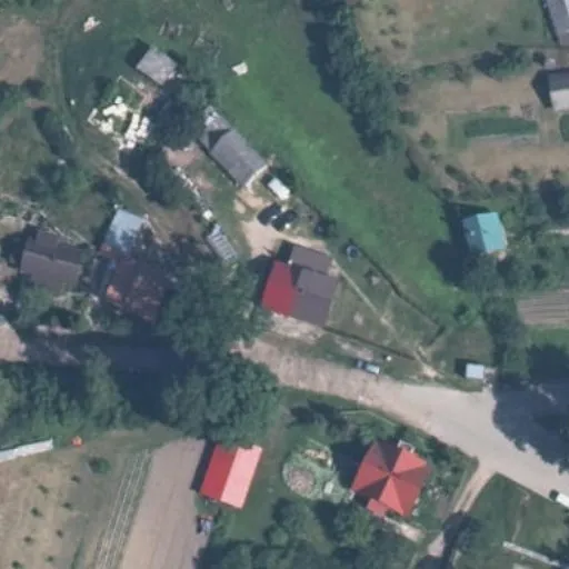 Vaizdas iš viršaus: Veisiejų g. 4, Leipalingis