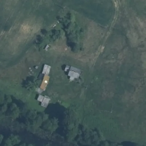Vaizdas iš viršaus: Zapsės g. 5, Pazapsiai