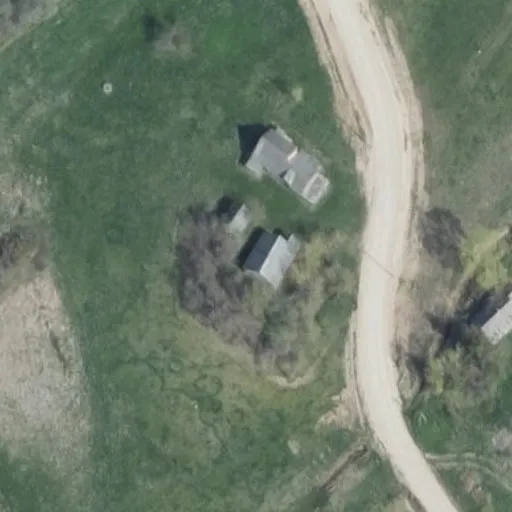 Vaizdas iš viršaus: Drebulių g. 27, Verstaminai
