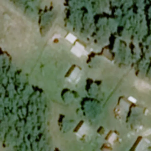Vaizdas iš viršaus: Pasienio g. 5, Varviškė