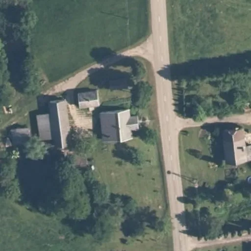 Vaizdas iš viršaus: Morkavo g. 11, Avižieniai