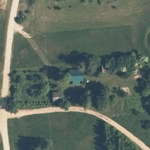 Vaizdas iš viršaus: Šlavantų g. 20, Šlavantai