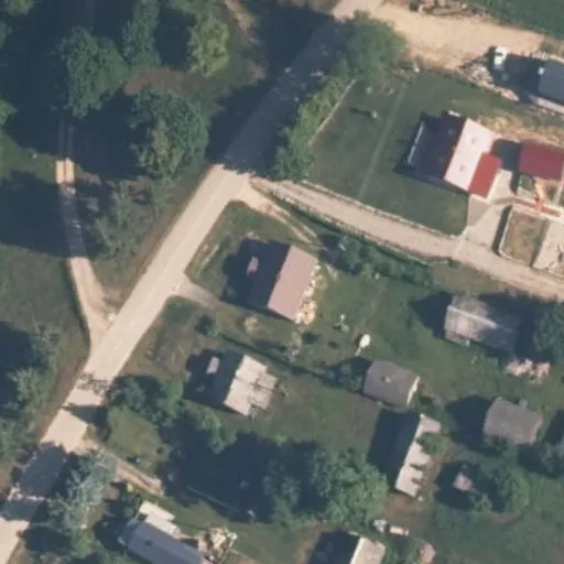 Vaizdas iš viršaus: Ežero g. 45, Buteliūnai