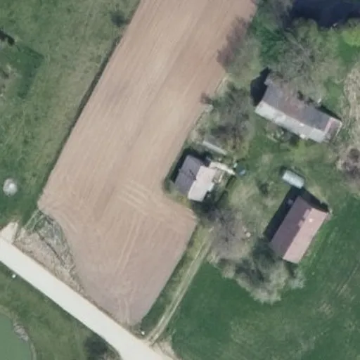 Vaizdas iš viršaus: Drebulių g. 14, Verstaminai