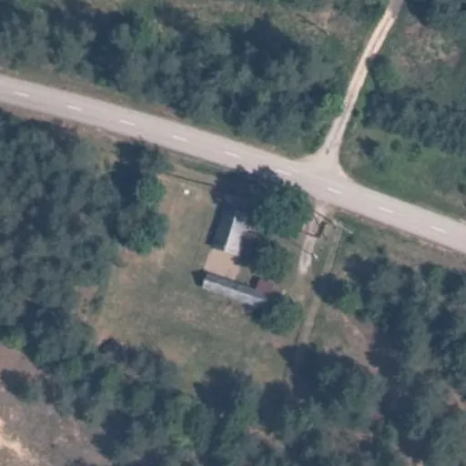 Vaizdas iš viršaus: Kailinių g. 11, Kailiniai