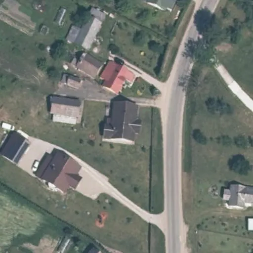 Vaizdas iš viršaus: Kęstučio g. 13, Seirijai