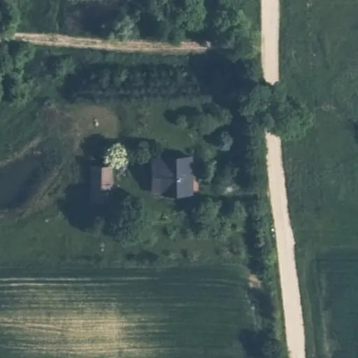 Vaizdas iš viršaus: Pasienio g. 11, Akmeniai