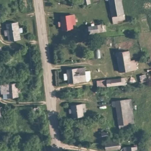 Vaizdas iš viršaus: Morkavo g. 6, Avižieniai
