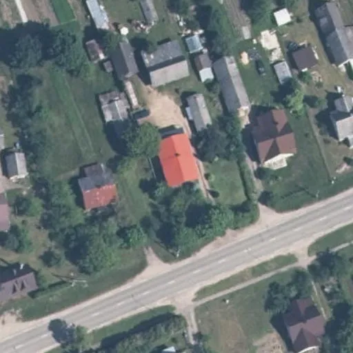 Vaizdas iš viršaus: Merkinės g. 17, Leipalingis