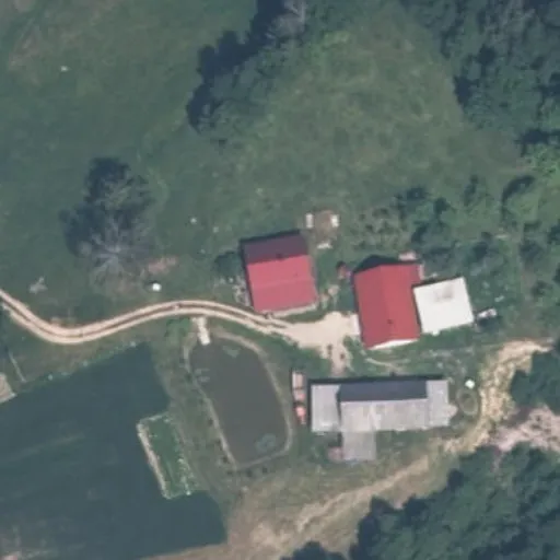 Vaizdas iš viršaus: Paplentės g. 17, Mankūnėliai