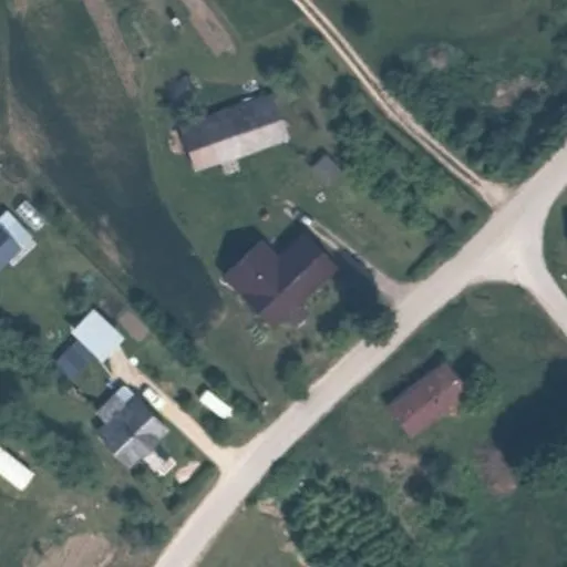 Vaizdas iš viršaus: Skroblų g. 15, Krikštonys