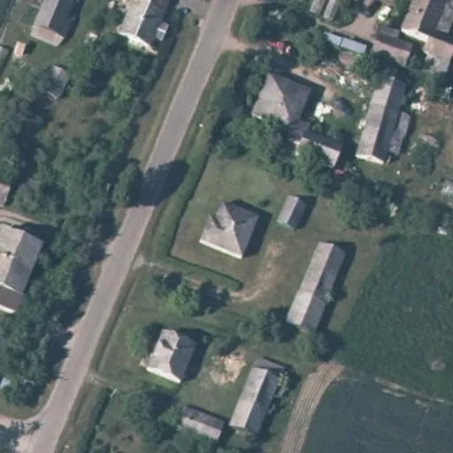 Vaizdas iš viršaus: Kirsnukės g. 8, Naujoji Kirsna