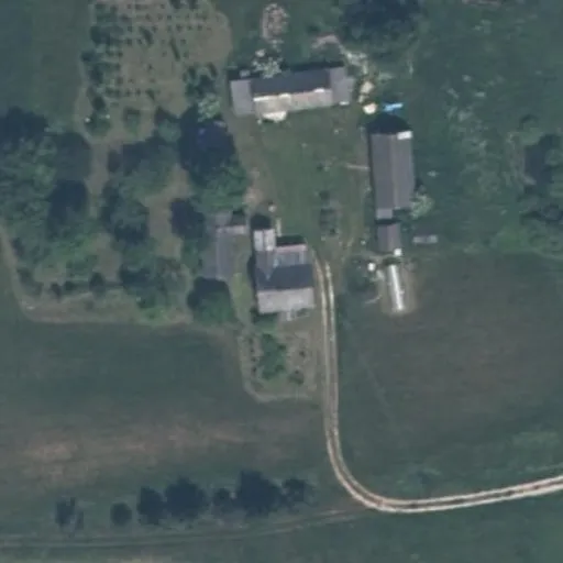 Vaizdas iš viršaus: Pušynų g. 6, Staidarai