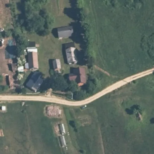 Vaizdas iš viršaus: Šlavantų g. 28, Šlavantai