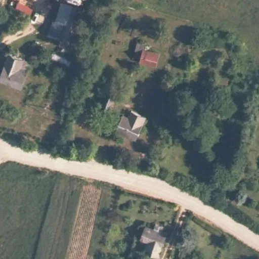 Vaizdas iš viršaus: Dvaro g. 20, Prapuntai