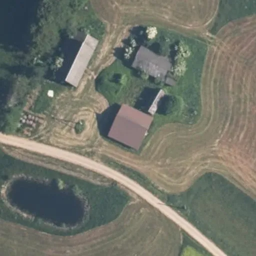 Vaizdas iš viršaus: Kirtimų g. 15, Kirtiliškė