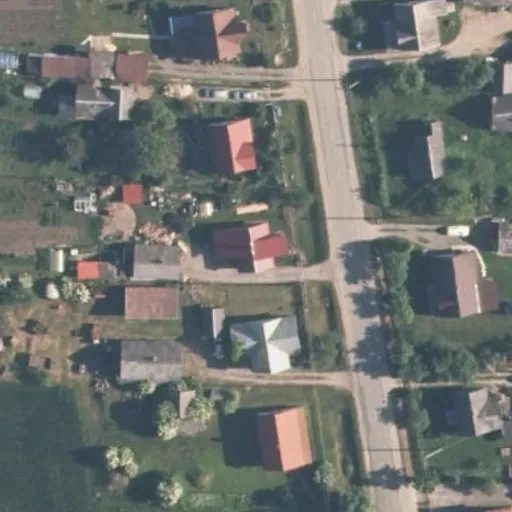 Vaizdas iš viršaus: Kalvarijos g. 12, Šeštokai