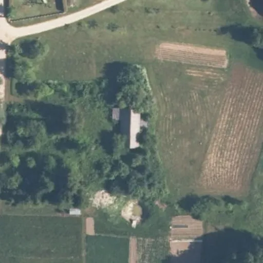 Vaizdas iš viršaus: Beržynų g. 28, Avižonys
