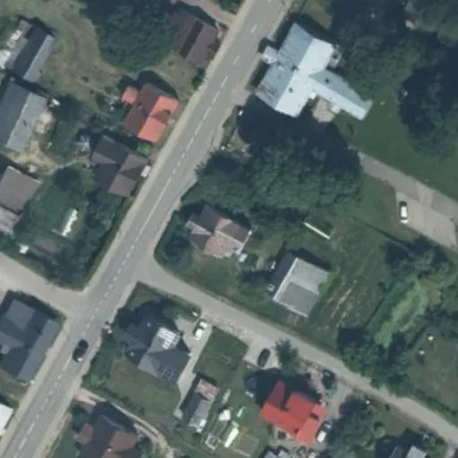 Vaizdas iš viršaus: Seinų g. 35, Lazdijai