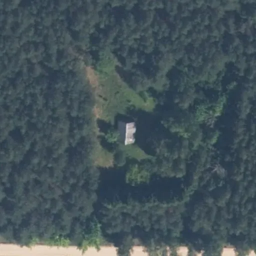 Vaizdas iš viršaus: Laukų g. 16, Barčiai