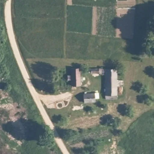 Vaizdas iš viršaus: Beržynų g. 30, Avižonys