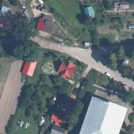 Vaizdas iš viršaus: Veisiejų g. 3, Leipalingis