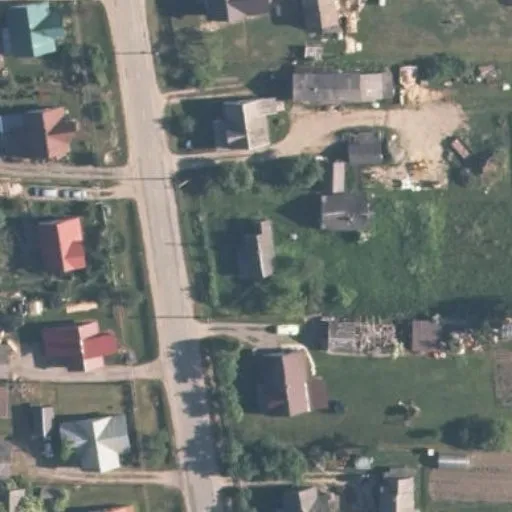 Vaizdas iš viršaus: Kalvarijos g. 11, Šeštokai
