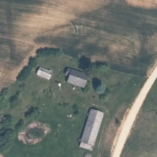 Vaizdas iš viršaus: Gailieko g. 1, Lapšius