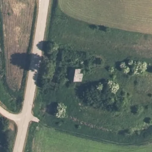 Vaizdas iš viršaus: Sodžiaus g. 20A, Mikyčiai