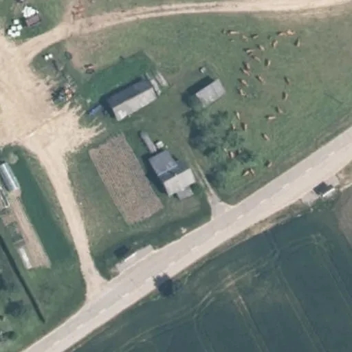 Vaizdas iš viršaus: Petroškų g. 41, Petroškai
