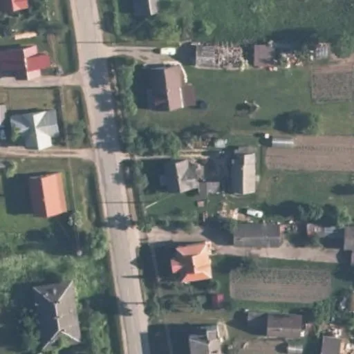 Vaizdas iš viršaus: Kalvarijos g. 15, Šeštokai